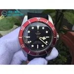 TUDOR 帝舵 型號79230R 新款紅水鬼 錶徑41MM MT5602自動機芯 2022/JUL 未使用品