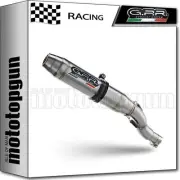 exhaust racing stainless steel gpr for bajaja pulsar 200 ns 2012 12 2013 13