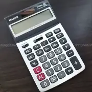 Casio Calculator AX-120 NEW OFFICE AX-120ST