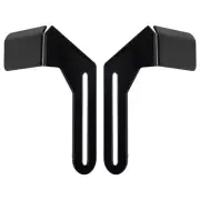 2X Bench Grinder Tool Rest - Replacement Backing Plate Washer Pad Accessories