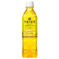 在飛比找金石堂優惠-KIRIN 午後紅茶-檸檬紅茶500ml《日藥本舖》