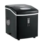 Devanti 15kg Ice Maker Machine Black