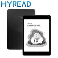 在飛比找有閑購物優惠-HyRead Gaze Note Plus 7.8吋電子紙閱