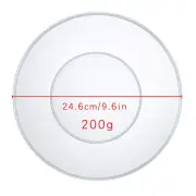 Silicone Lid Pot Cover for 5qt and 6qt For Instant Cookers (60 80 characters)