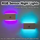 Touchable Night Light Dimmable Type-c Charging Portable Touch Switch For-indoor