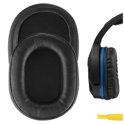 Geekria Ear Pads for Turtle Beach Ear Force Stealth 700 Headphones