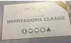 Dentons Impressions Classic Memory Foam Pillow