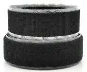 2" x 24" Heavy Duty Industrial Rubber Adhesive Backed Hook & Loop Velcro® Brand