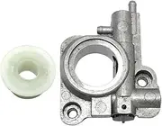 Auto Oiler Assembly Oil Pump for Echo CS-330MX4 CS-330T CS-360T CS-370 CS-370F CS-400 CS-400F