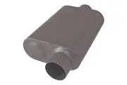 Flowmaster Super 44 Series Delta Flow Muffler 3" Offset Inlet/Center Outlet