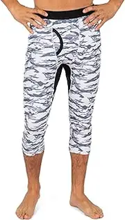 [BLACKSTRAP] Mens Skyliner 3/4 Leg Baselayer Pant