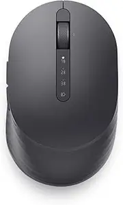 Dell Premier Rechargeable Wireless Mouse - MS7421W - Graphite Black