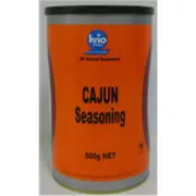 Krio Krush Seasoning Cajun 500g x 1