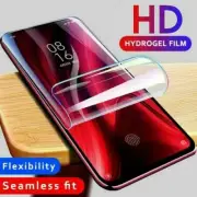 For SAMSUNG Galaxy S21 S21 Plus S21 Ultra 5G TPU Hydrogel FILM Screen Protector