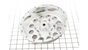 Appliance Factory Parts L6348-6249 Rim Front Outer for Ford F-150 - Chrome