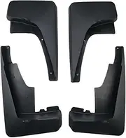 Car Fender Flares Mudguard Mud Flaps Splash Guard Compatible with Jeep Patriot 2007 2008 2009 2010 2011 2012 2013 2014 2015 2016201720182019