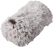 PaWz Dog Blanket Pet Cat Mat Puppy Warm Soft Plush Washable Reusable Large Brown