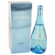Cool Water by Davidoff Eau De Toilette Spray 6.7 oz for Women