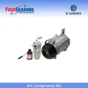 For 2006 Chevrolet Silverado 3500 A/C Compressor Kit 4 Seasons (for: Chevrolet)