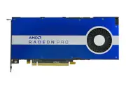 AMD Radeon Pro W5700 8GB Turbo GPU GDDR6 Graphics Card - MiniDisplayPort USB-C