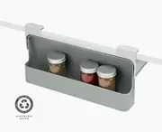 Recycled Under-Shelf Spice Rack | Joseph Joseph AU
