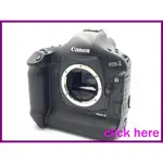 [點這裡][二手：B（狀況良好）] CANON EOS-1D MARKIV | 2441330003299