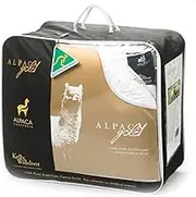 Kelly & Windsor Alpaca Gold 500 Quilt, Super King