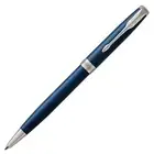 Parker Sonnet Blue Lacquer P.T. Ballpoint Pen