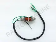 Lighting coil for YAMAHA 2 stroke 40HP outboard PN 66T-85533-00, model 40X/E40X