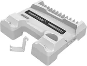 jojofuny Cooling Fan Base Controller Charger Dock Desktop Charger Station Portable for