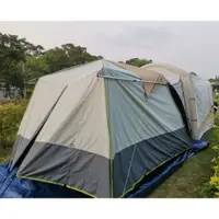 在飛比找蝦皮購物優惠-Turbo Tent Nomad 270遊牧民族六人帳篷+T