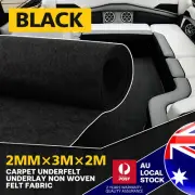 #6M2 Automotive Grade Non Woven Fabric Carpet Underfelt Speaker Boot Van Lining (for: Renault)