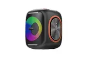 PROMATE 40W Portable BT Speaker with Dynamic RBG Lights. Up to 6 Hours Playback;