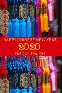 在飛比找博客來優惠-Happy Chinese New Year 2020 Ye