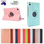 For Samsung Galaxy Tab A9+ A8 A7 S6 Lite Case 360 Rotating Stand Tablet Cover