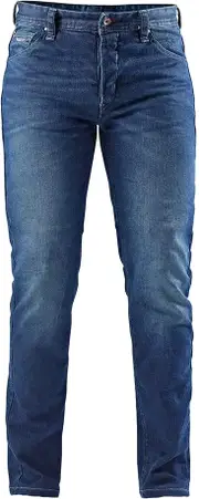 Furygan D12 X Kevlar, jeans , color: Blue , size: W30/L30