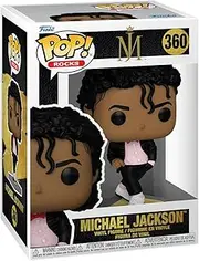 FUNKO POP! ROCKS: Michael Jackson(Billie Jean)