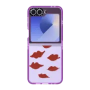Galaxy Z Flip6 Impact Case Smooch