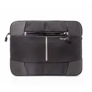 Targus Bex II Laptop Sleeve Case Notebook Bag Weather Resistant & Fabrication