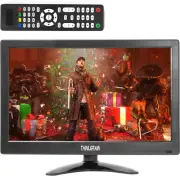 13.3 Inch Small PC Monitor Mini Monitor HDMI Monitor1366X768 LED Monitor Support