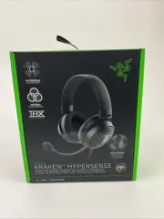 Razer Kraken V3 HyperSense USB Gaming Headset Haptic Triforce THX RZ04-03770100