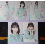 【現貨】乃木坂46 2期生 堀未央奈 生寫真（多款）