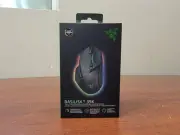 Razer Basilisk V3 Fully Customizable Ergonomic RGB Gaming Mouse
