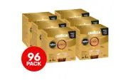 Lavazza A Modo Mio Coffee Capsules Espresso Coffee Machine Pods 96 Capsules Bulk
