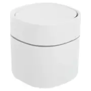 Kitchen Bin Automobile Trash Can Mini Desktop Waste Container Office