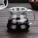 【HARIO】V60雲朵咖啡壺 耐熱玻璃壺 360ml 玻璃咖啡壺 (8.5折)