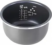 Rice Cooker Inner Cooker AIG55C Compatible For TIGER AI-G55C/JAI-S55C/JAI-G55S/JAJ-A55C Replacement.