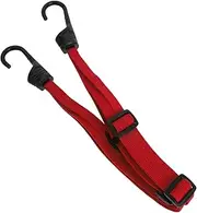 Alipis Motorcycle Helmet Strap Elastic Tie Down Rope for Secure Luggage Attachment Lightweight and Portable Cargo Strapping for Travel and Helmets Mesh Design