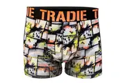 Tradie Men Work And Surf Trunk Frothing