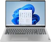 Lenovo 2023 IdeaPad Slim 5 16IMH9 Laptop, 16", 512GB SSD/16GB RAM, Intel Core Ultra 5 125H, Cloud Grey
